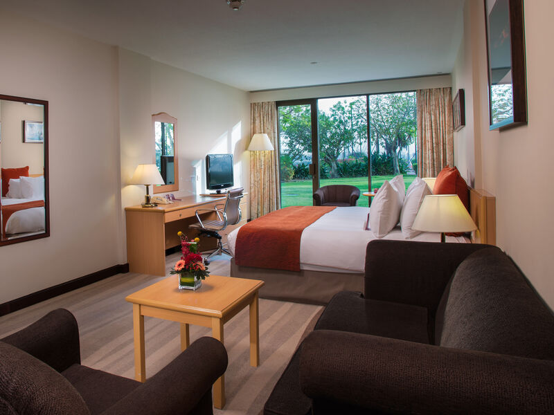 Crowne Plaza Muscat