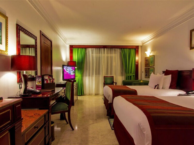 Crowne Plaza Resort