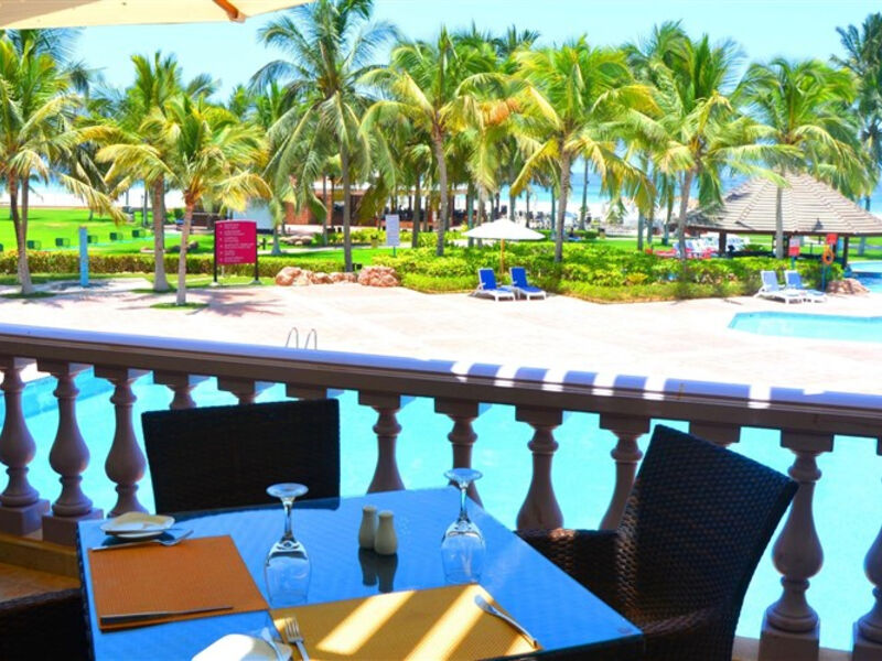 Crowne Plaza Resort