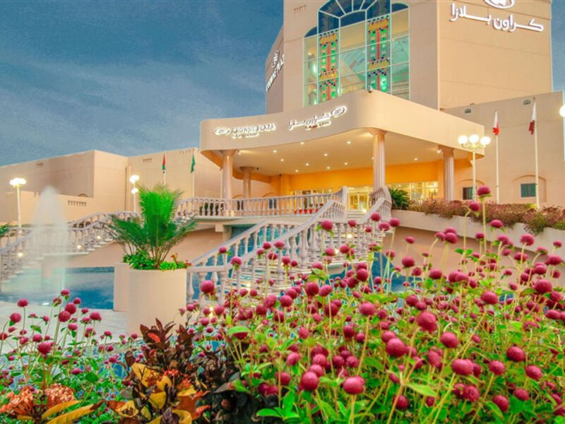 Crowne Plaza Resort