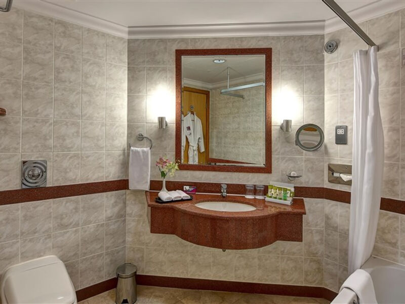 Crowne Plaza Resort