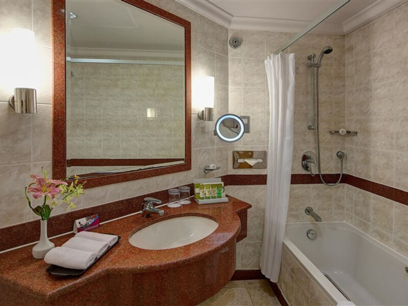 Crowne Plaza Resort