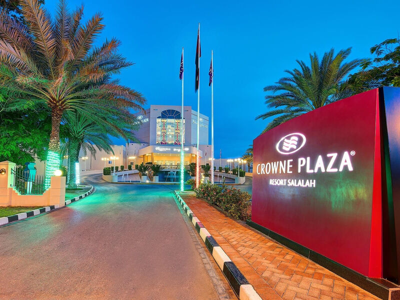 Crowne Plaza Resort Salalah
