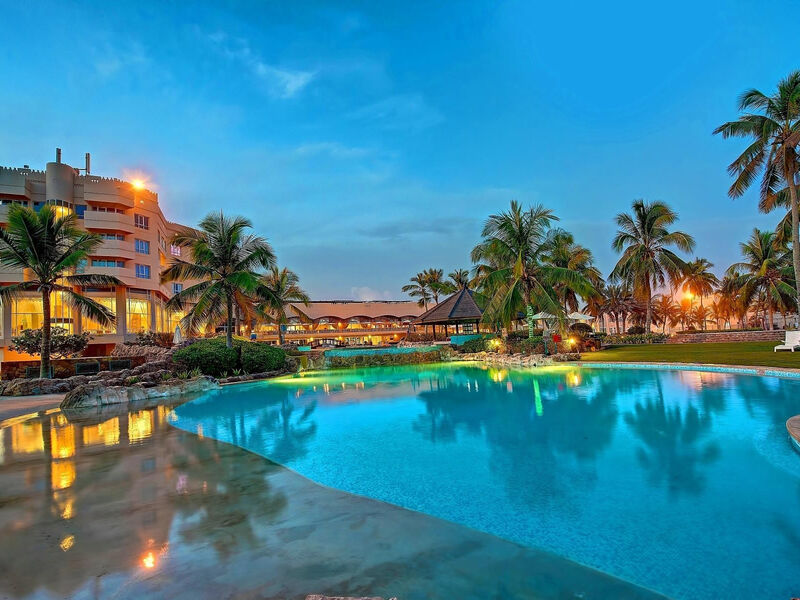 Crowne Plaza Resort Salalah
