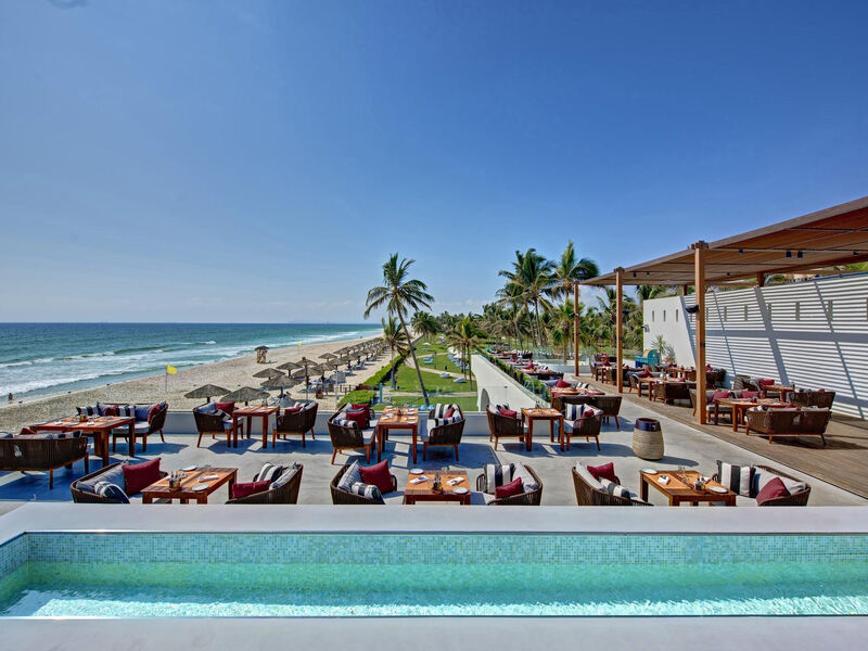 Crowne Plaza Resort Salalah
