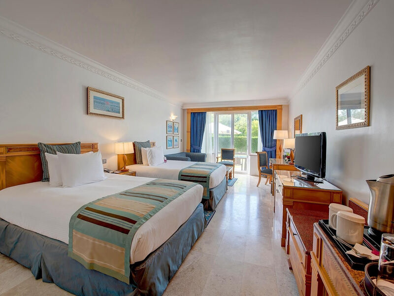 Crowne Plaza Resort Salalah