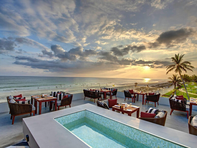 Crowne Plaza Resort Salalah