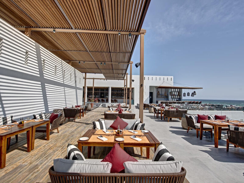 Crowne Plaza Resort Salalah