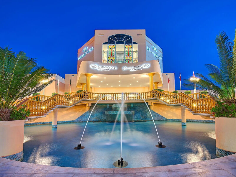 Crowne Plaza Resort Salalah