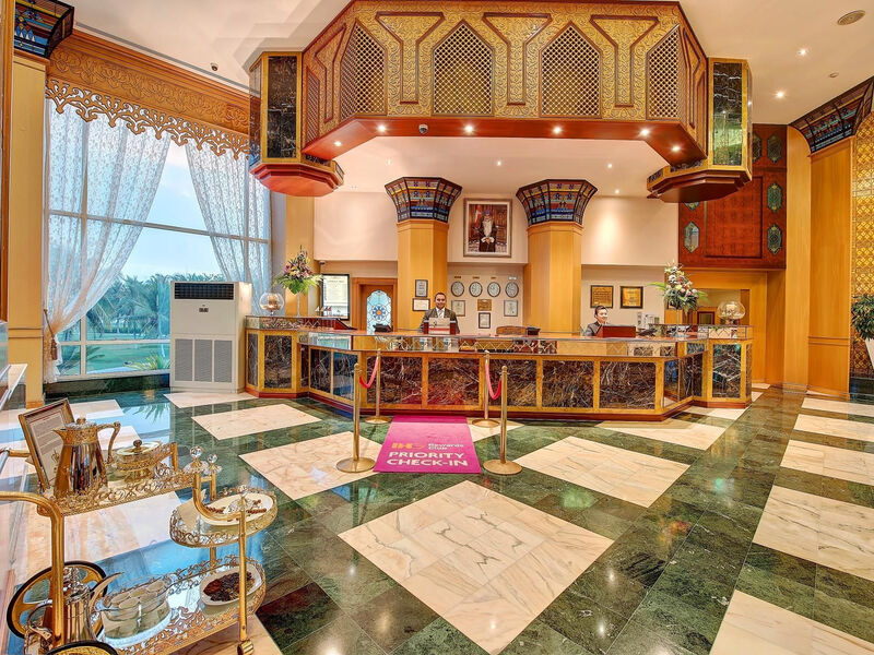 Crowne Plaza Resort Salalah