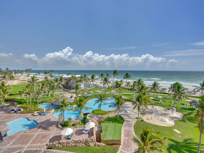 Crowne Plaza Resort Salalah