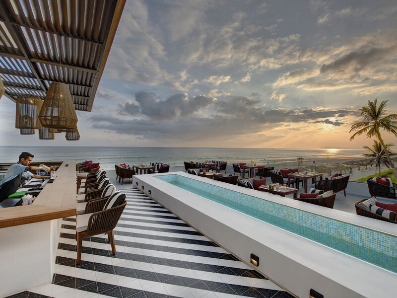 Crowne Plaza Resort Salalah