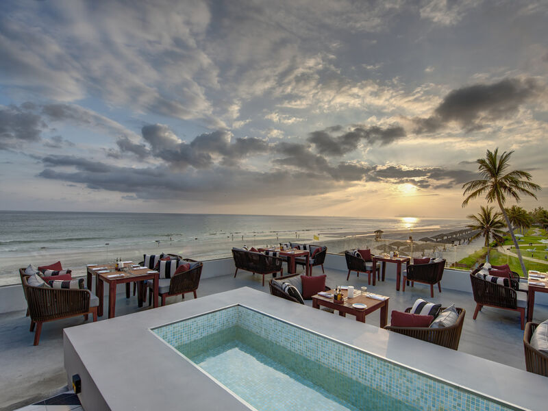 Crowne Plaza Resort Salalah