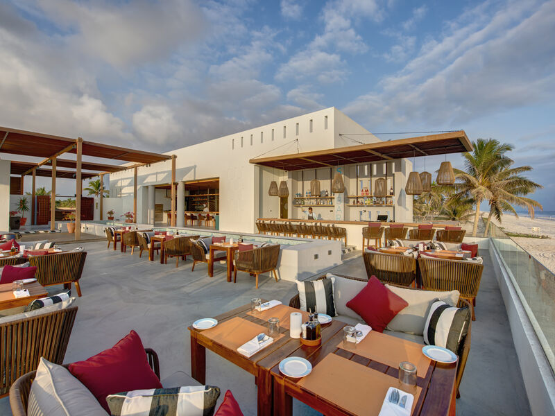 Crowne Plaza Resort Salalah
