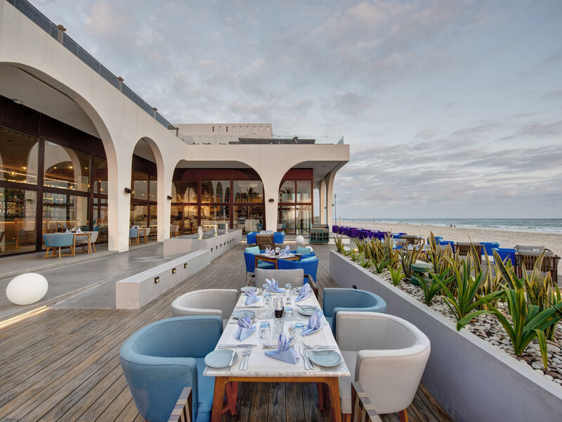 Crowne Plaza Resort Salalah