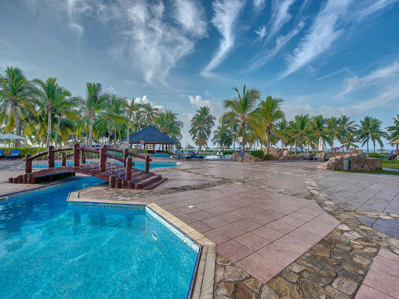 Crowne Plaza Resort Salalah