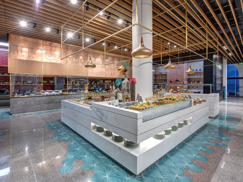 Crowne Plaza Resort Salalah