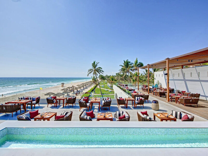 Crowne Plaza Resort Salalah