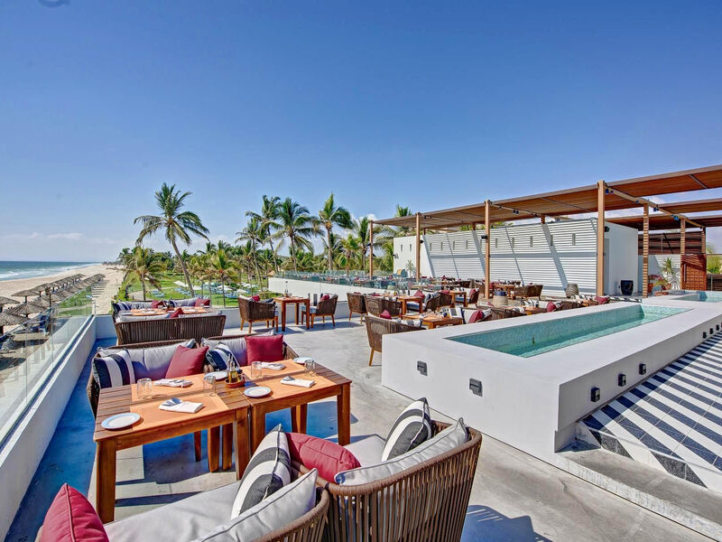 Crowne Plaza Resort Salalah