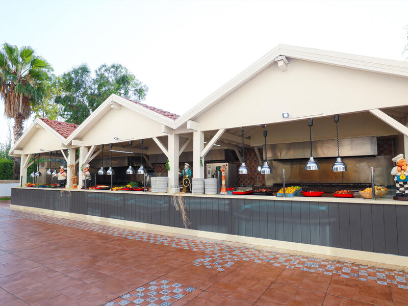 Crystal Admiral Resort