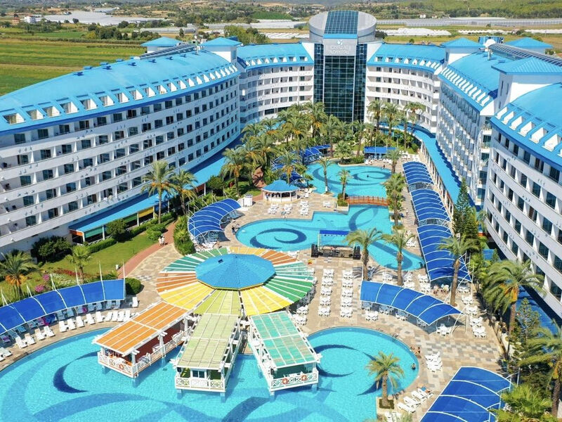 Crystal Admiral Resort
