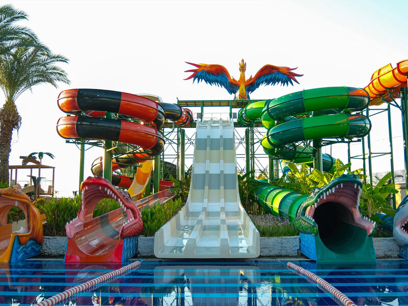 Crystal Admiral Resort