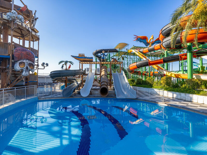 Crystal Admiral Resort