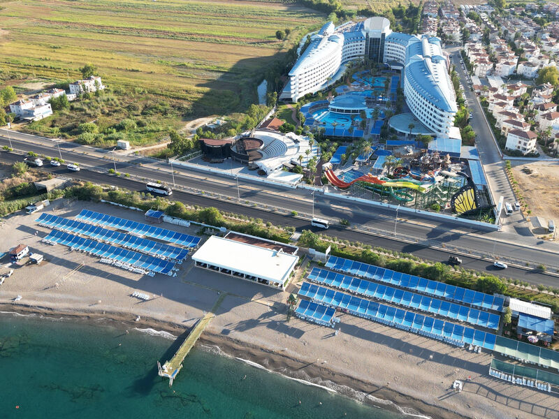 Crystal Admiral Resort