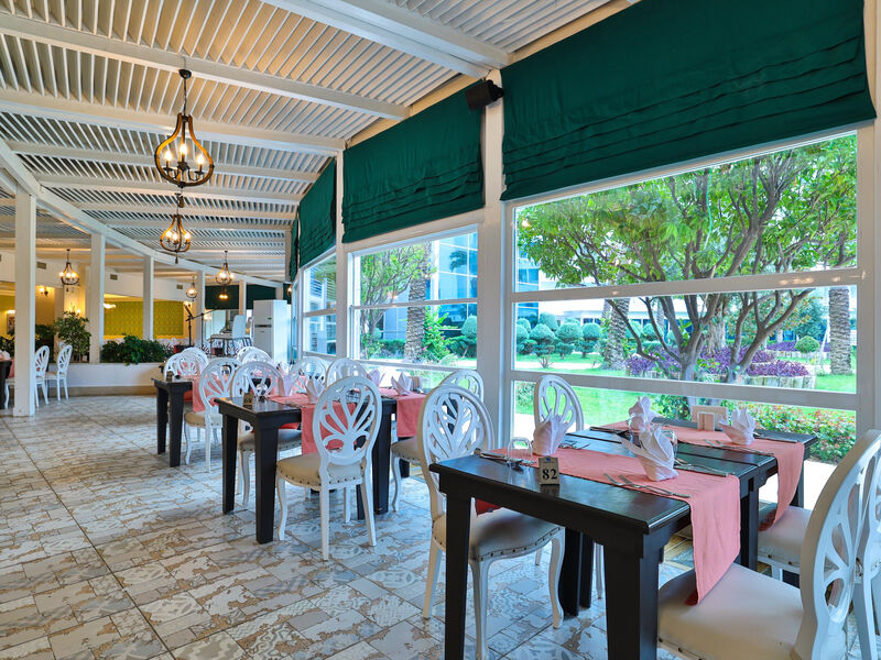 Crystal Admiral Resort