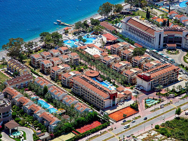 Crystal Aura Beach Resort & Spa