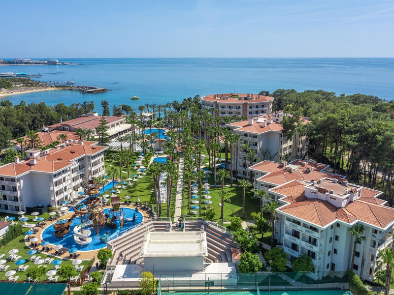 Crystal Aura Beach Resort & Spa