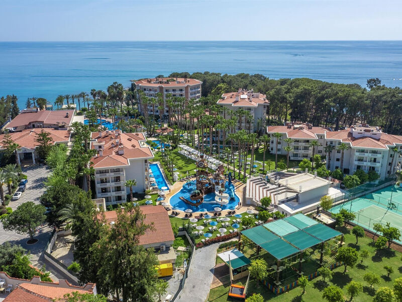 Crystal Aura Beach Resort & Spa