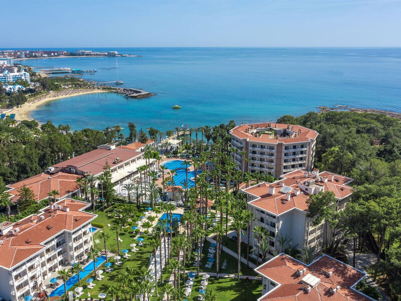Crystal Aura Beach Resort & Spa