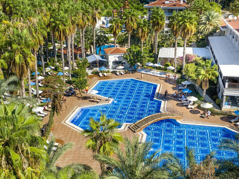 Crystal Aura Beach Resort & Spa