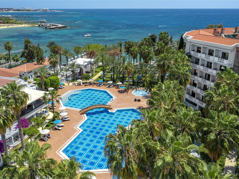 Crystal Aura Beach Resort & Spa