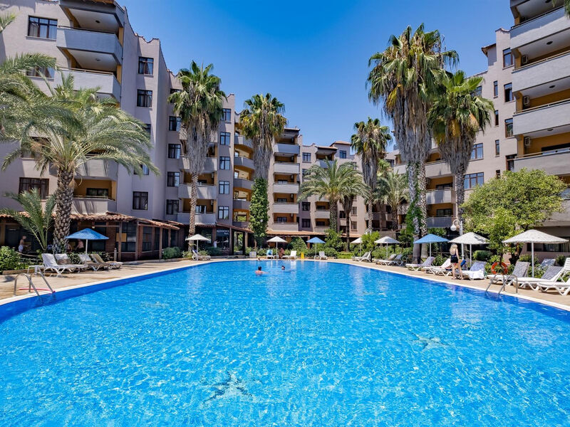 Crystal Aura Beach Resort & Spa
