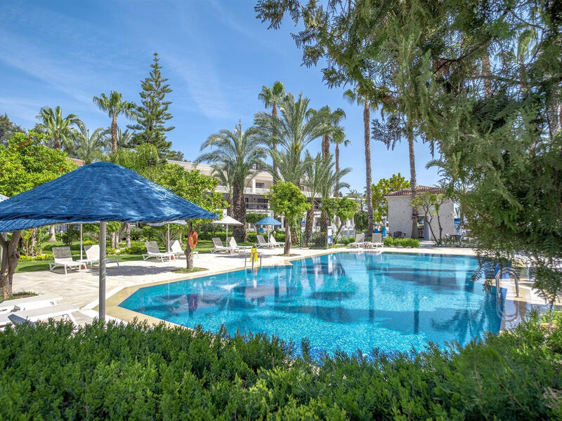 Crystal Aura Beach Resort & Spa