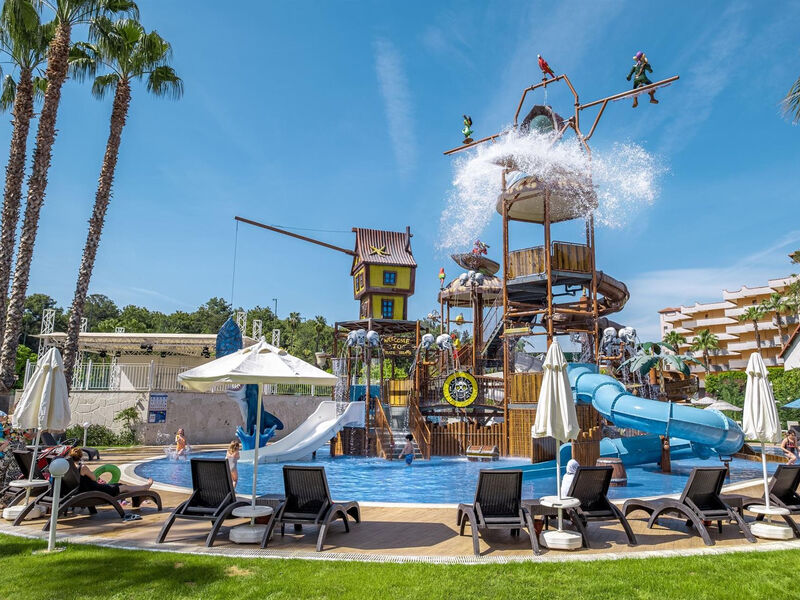 Crystal Aura Beach Resort & Spa