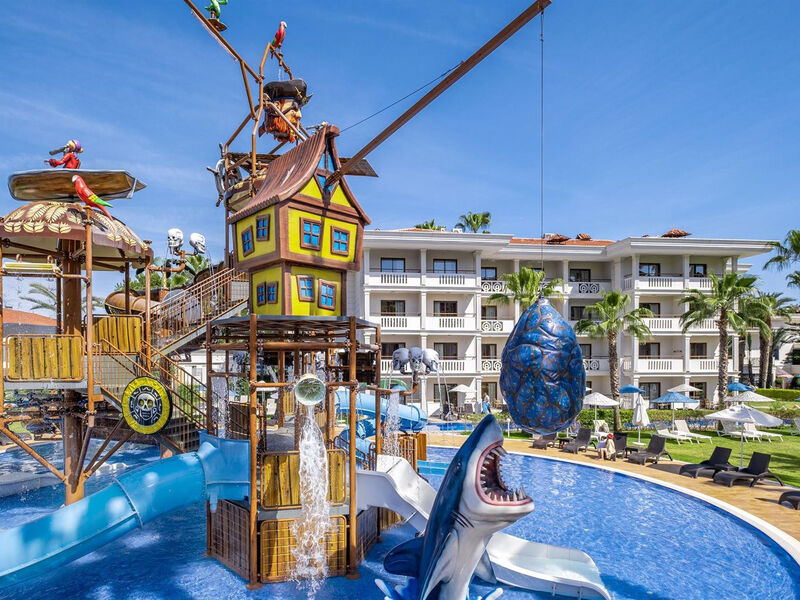 Crystal Aura Beach Resort & Spa