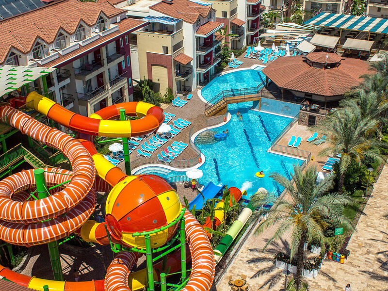 Crystal Aura Beach Resort & Spa