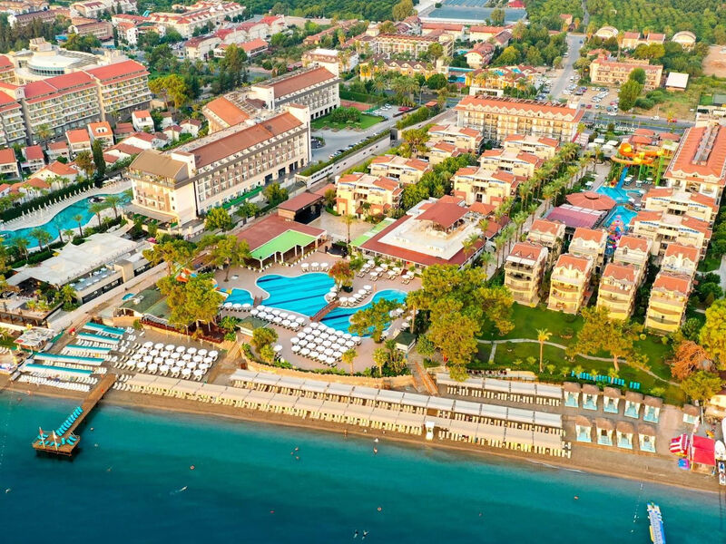 Crystal Aura Beach Resort