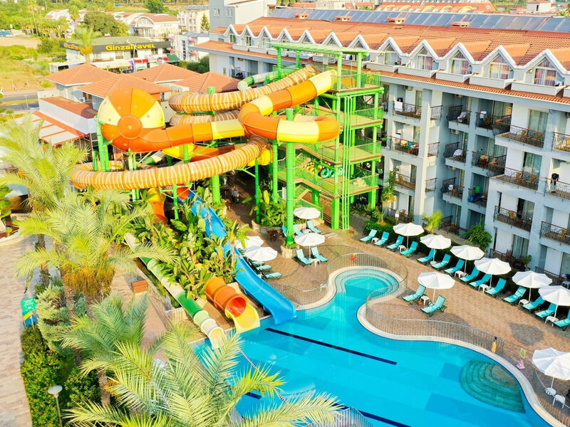 Crystal Aura Beach Resort