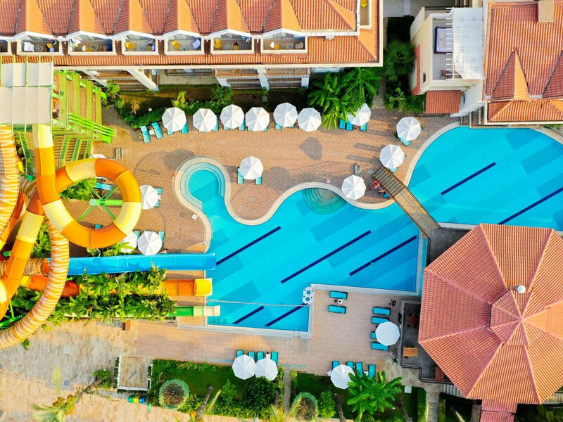 Crystal Aura Beach Resort