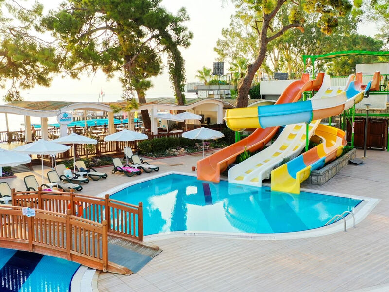 Crystal Aura Beach Resort