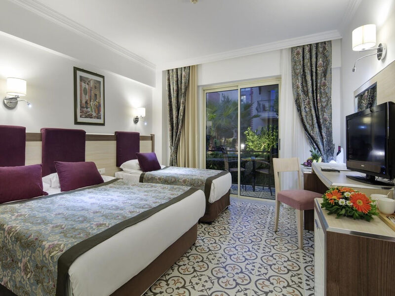 Crystal Aura Beach Resort