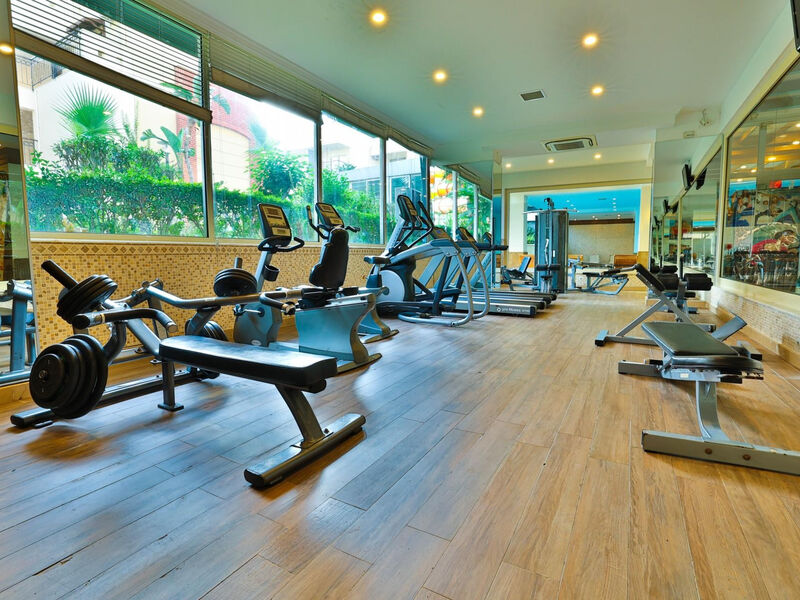Crystal Aura Beach Resort