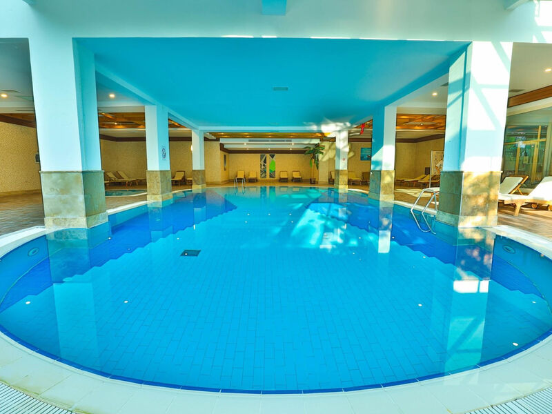 Crystal Aura Beach Resort