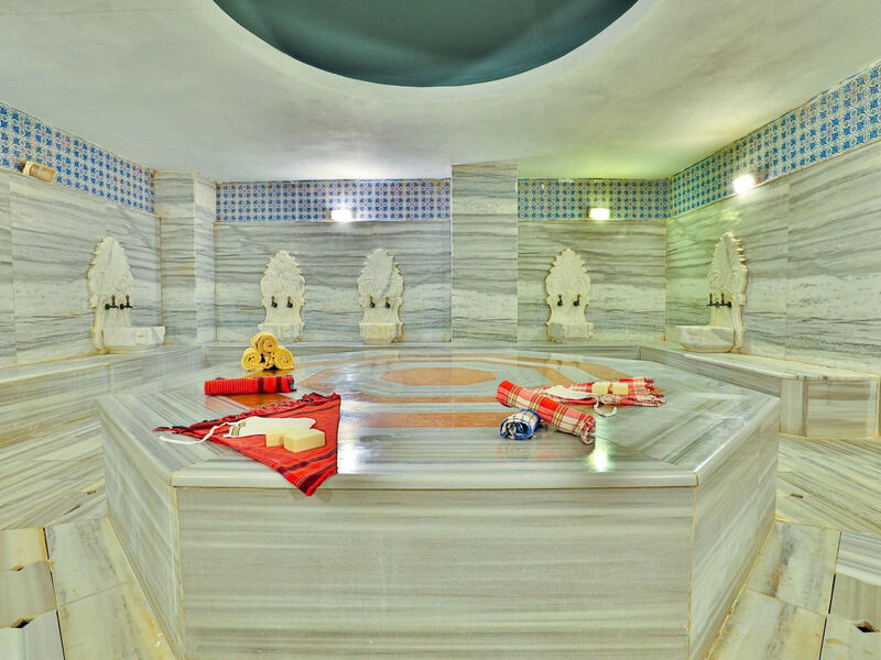 Crystal Aura Beach Resort