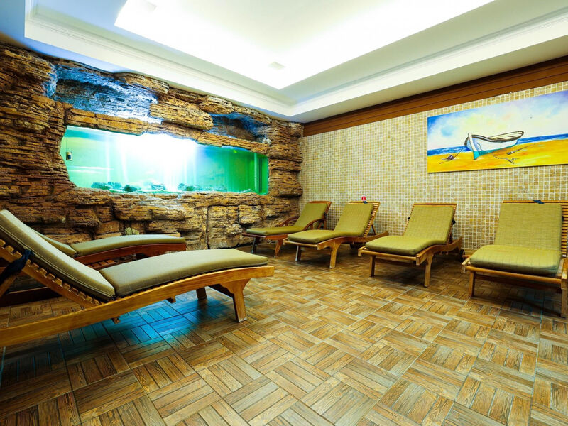 Crystal Aura Beach Resort