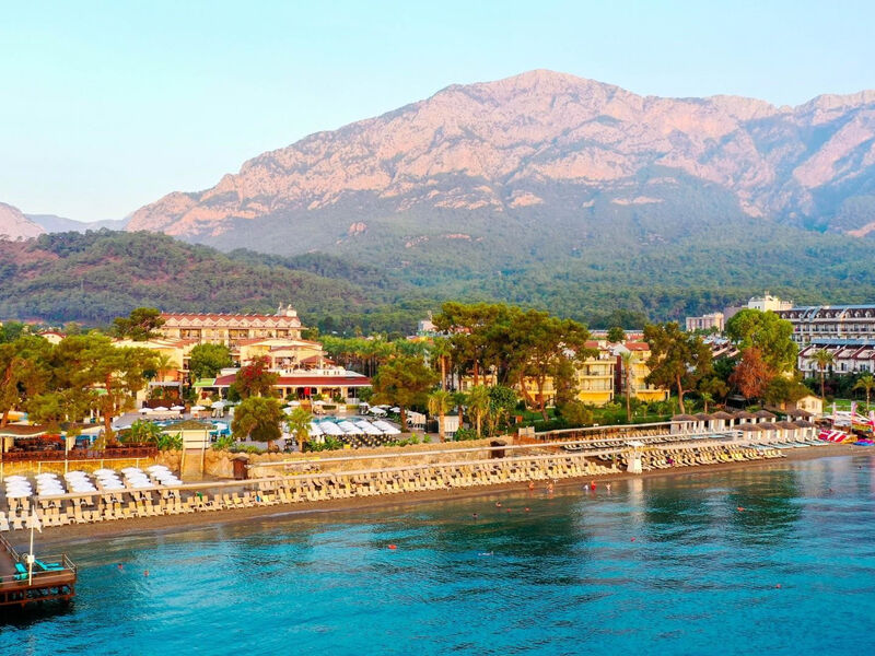 Crystal Aura Beach Resort & Spa